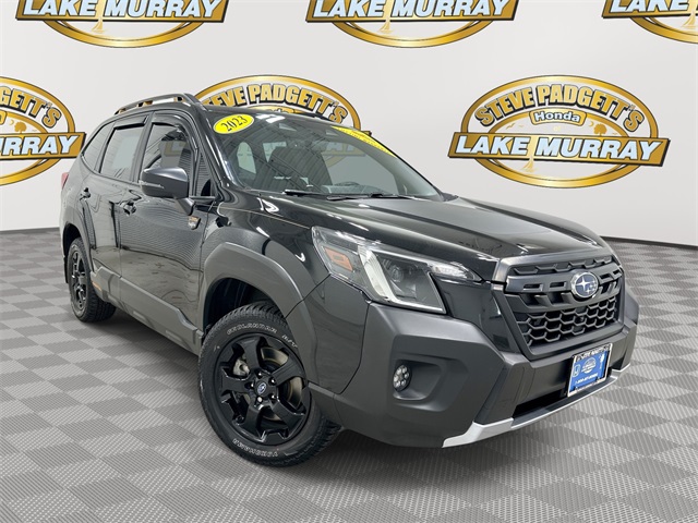 2023 Subaru Forester Wilderness's photo