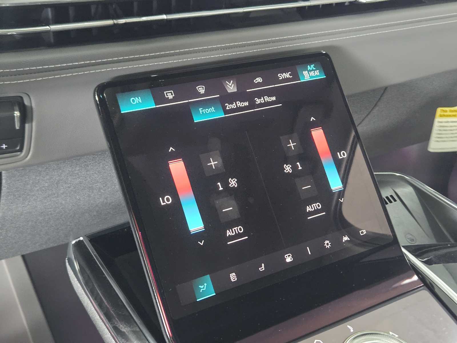 2026 Cadillac Escalade Sport photo 10