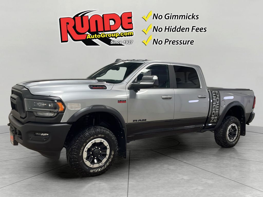 2022 RAM Ram 2500 Pickup Power Wagon's photo
