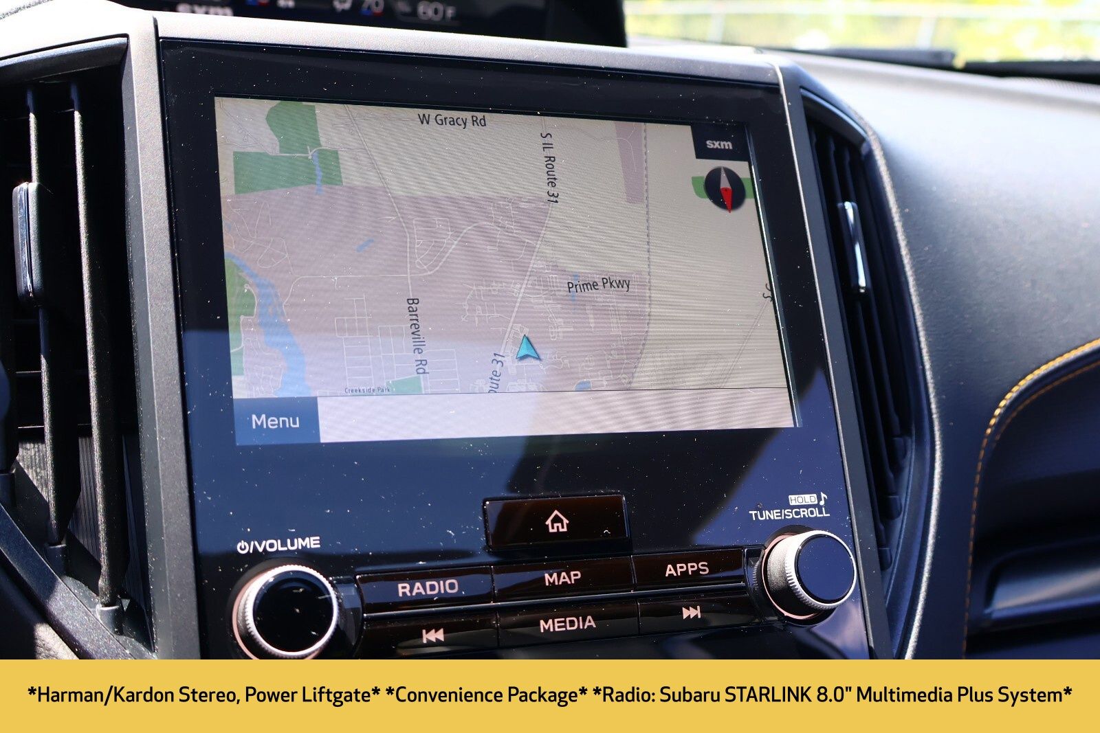 2024 Subaru Forester Wilderness photo 3