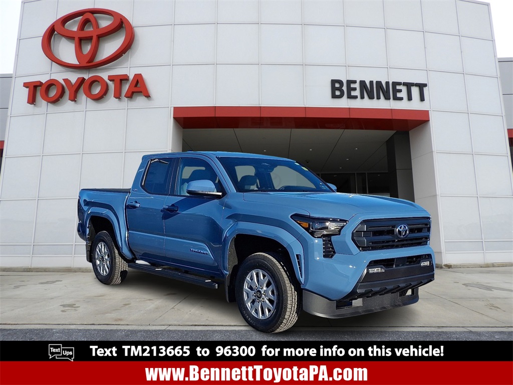 2026 Toyota Tacoma SR5's photo
