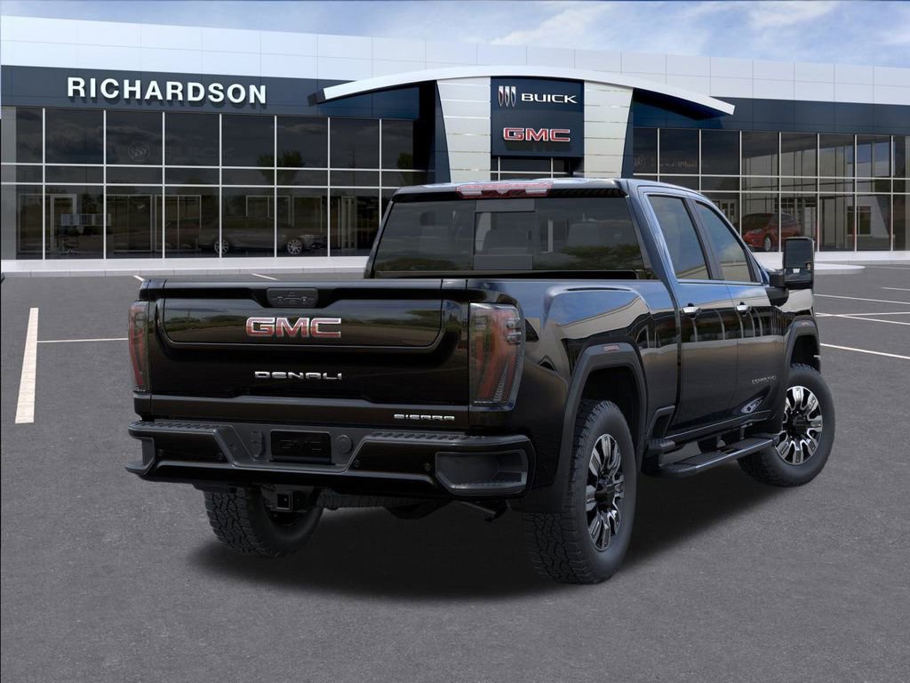 2026 Gmc Sierra 2500 HD Denali photo 3