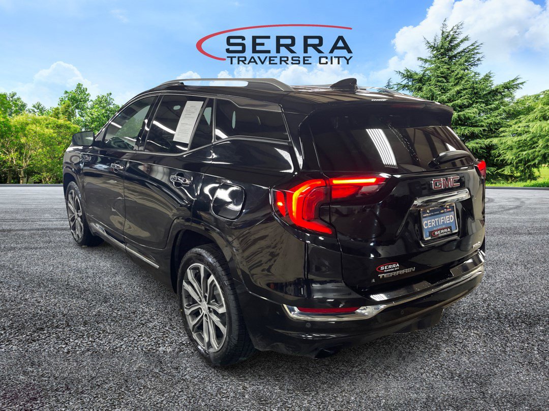 2020 Gmc Terrain Denali photo 7