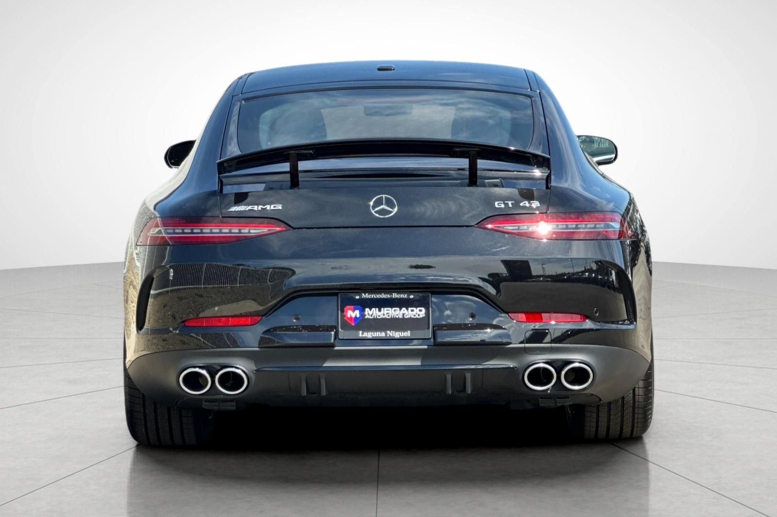 2026 Mercedes Benz AMG GT 43 photo 8