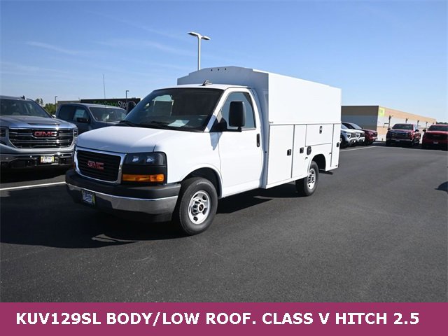 2025 Gmc Savana Cutaway 3500 photo 4