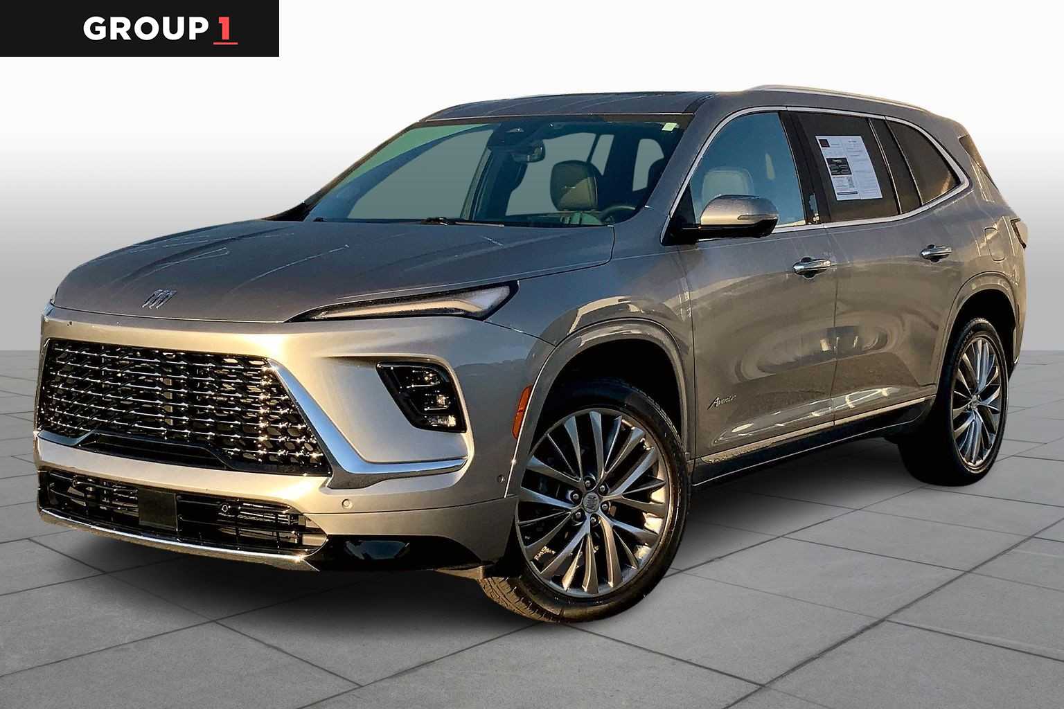 2025 Buick Enclave Avenir's photo