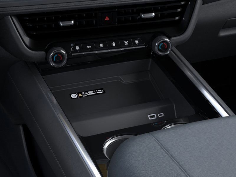 2026 Chevrolet Suburban Z71 photo 22
