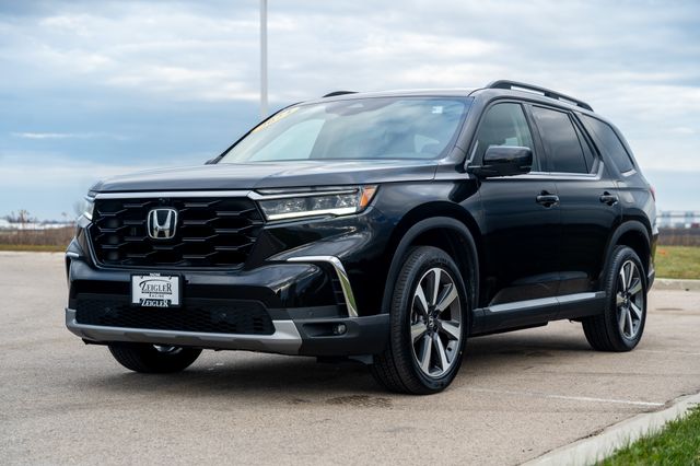 2024 Honda Pilot Elite photo 2