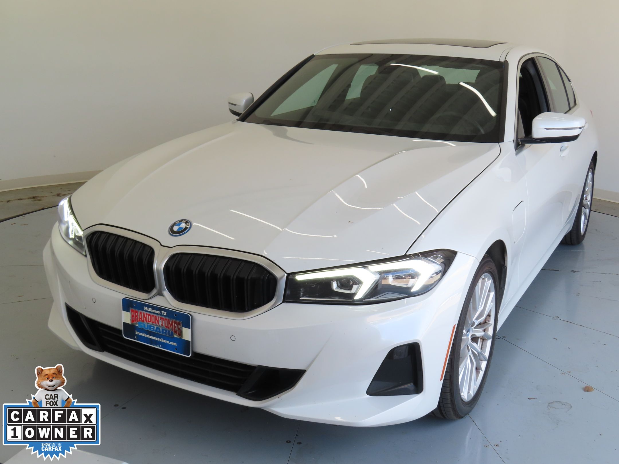2024 Bmw 330e photo 6