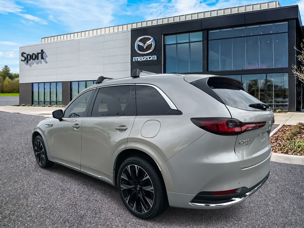 2024 Mazda CX-90 3.3 Turbo Premium Plus photo 5