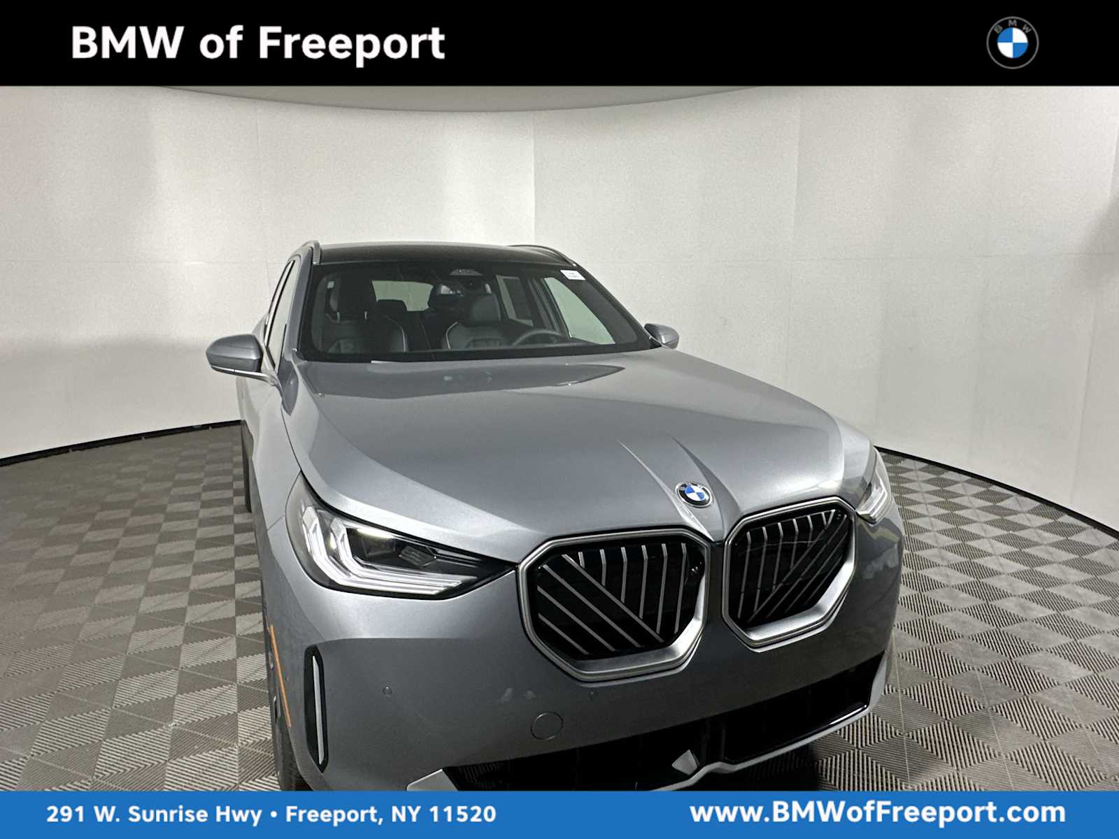 2026 BMW X3 30's photo