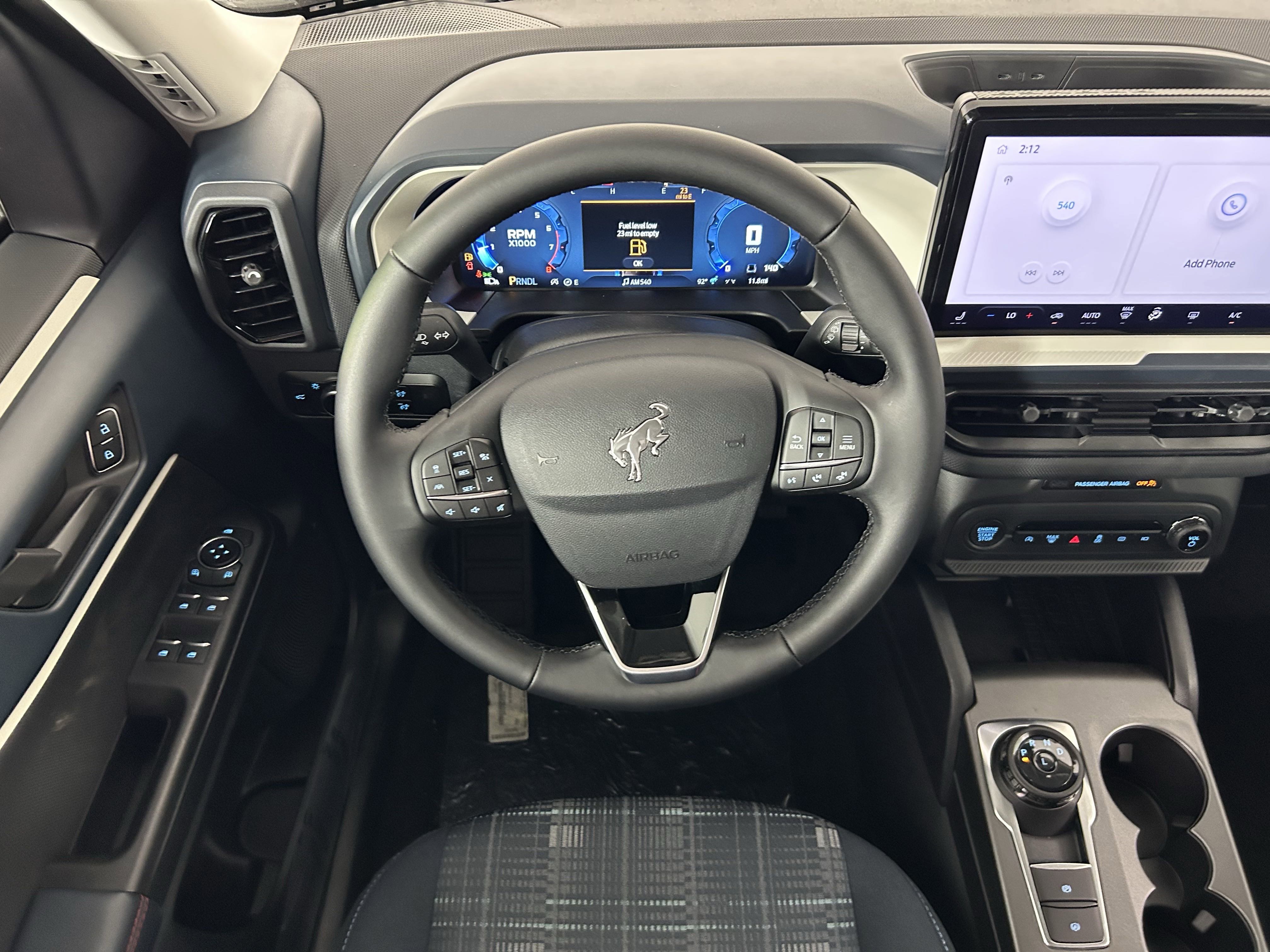 2025 Ford Bronco Sport Heritage photo 4