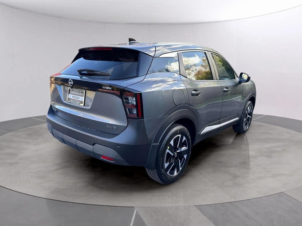2026 Nissan Kicks SV photo 3