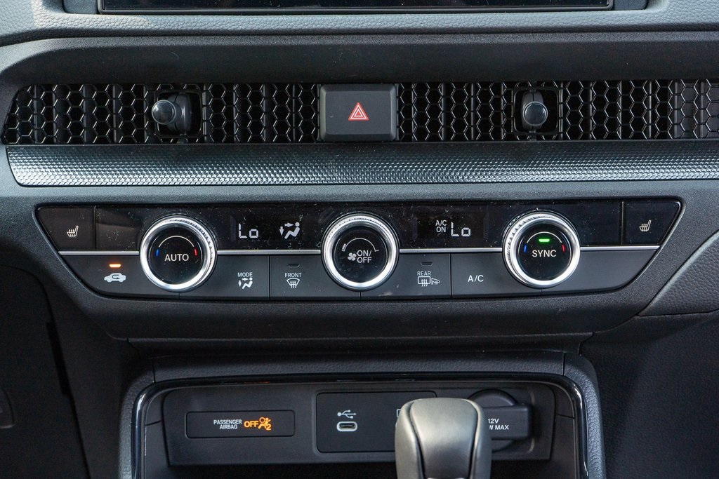 2026 Honda CR-V Hybrid photo 20