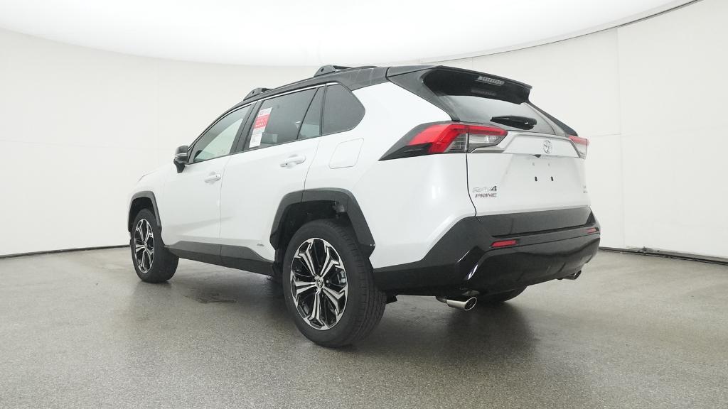 2025 Toyota RAV4 Hybrid XSE photo 13