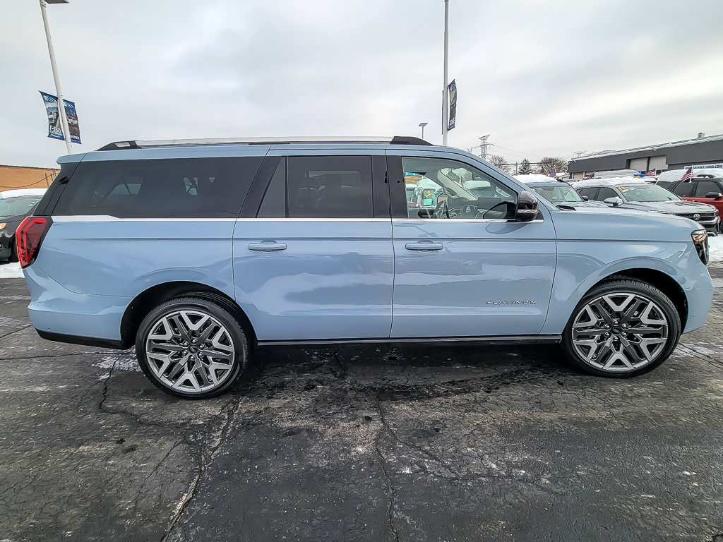 2025 FORD EXPEDITION MAX - Image 8