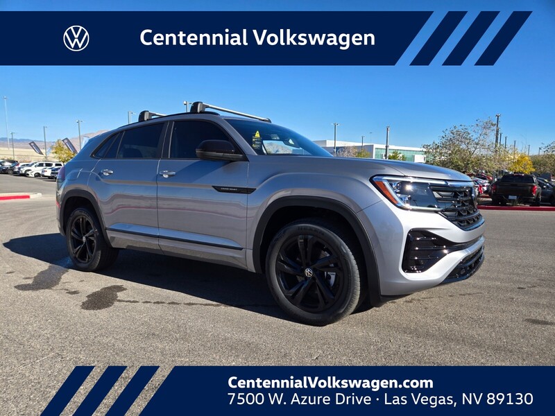 2026 Volkswagen Atlas Cross Sport SEL R-LINE's photo