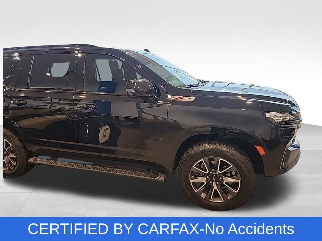 2021 Chevrolet Tahoe Z71 photo 3