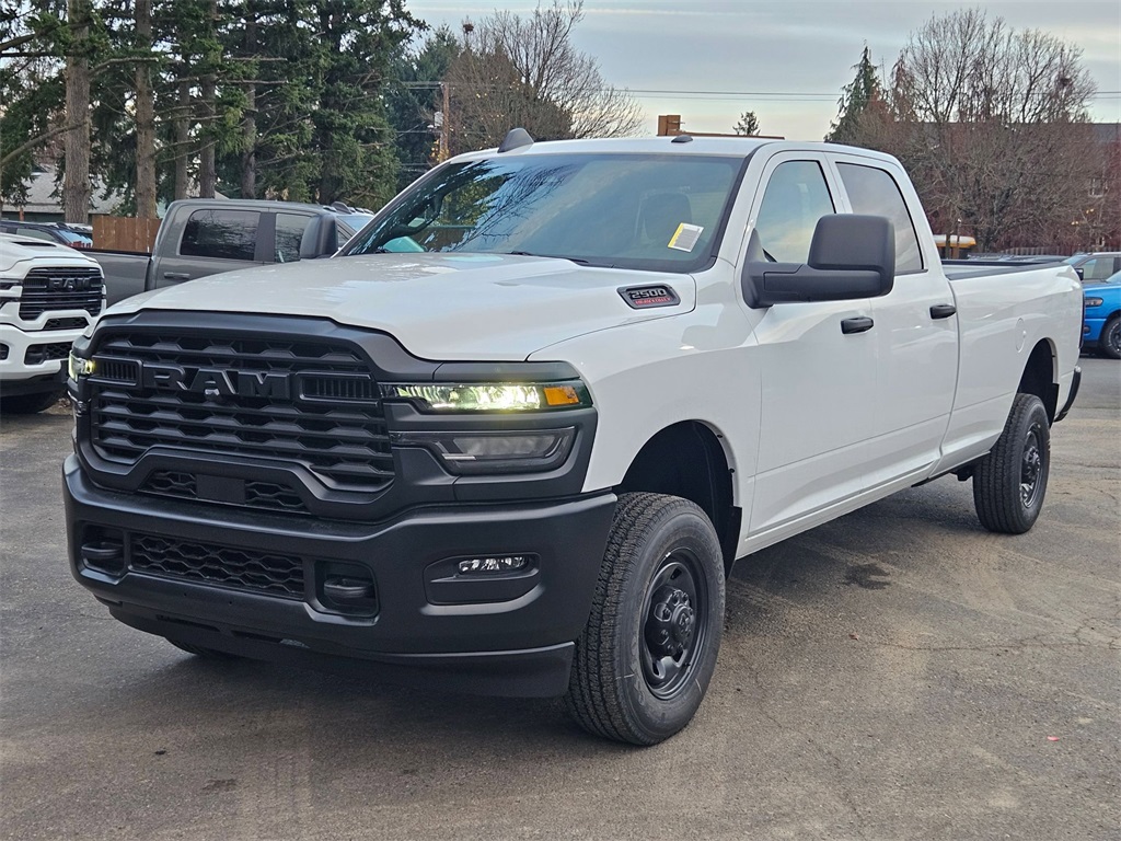 2026 Ram 2500 Tradesman photo 3