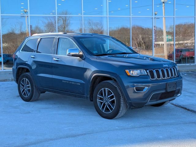 2020 Jeep Grand Cherokee Limited's photo