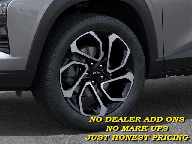 2026 Chevrolet Trax photo 8