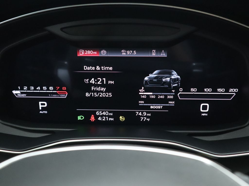 2024 Audi RS 7 Performance Base photo 30