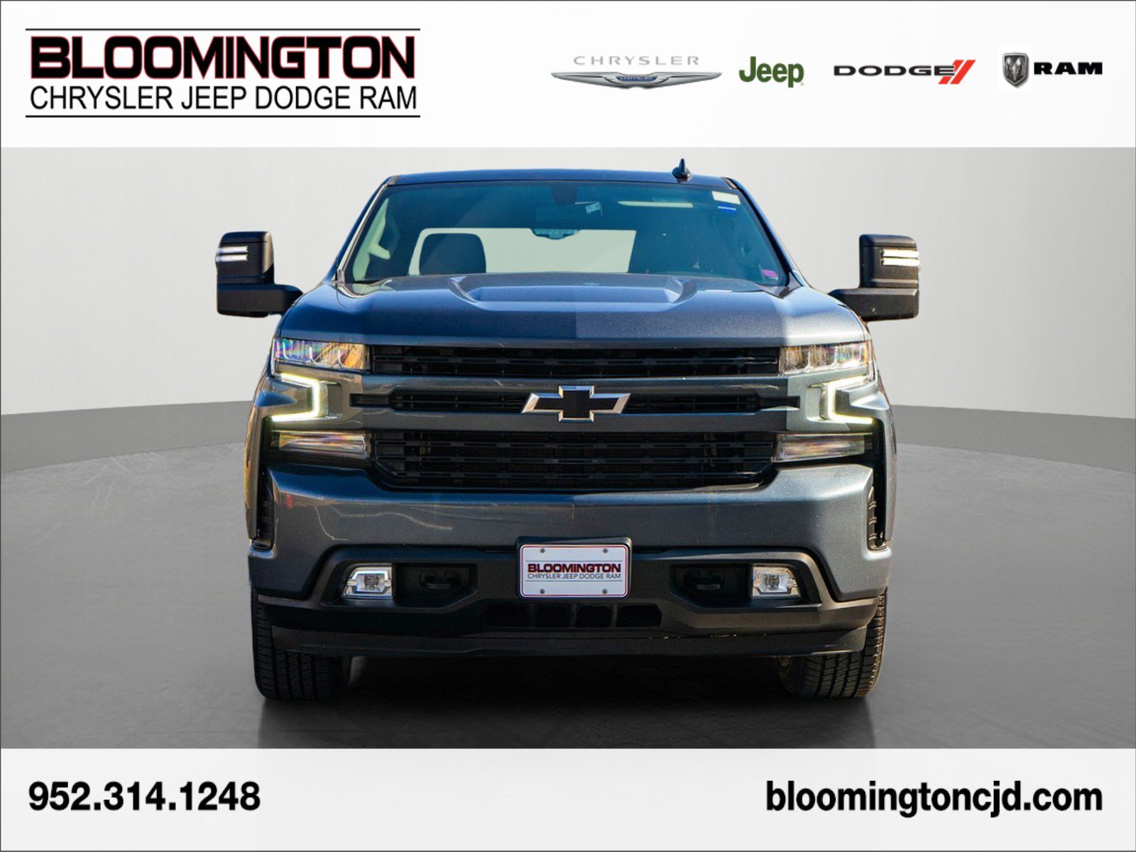 2021 Chevrolet Silverado 1500 RST's photo