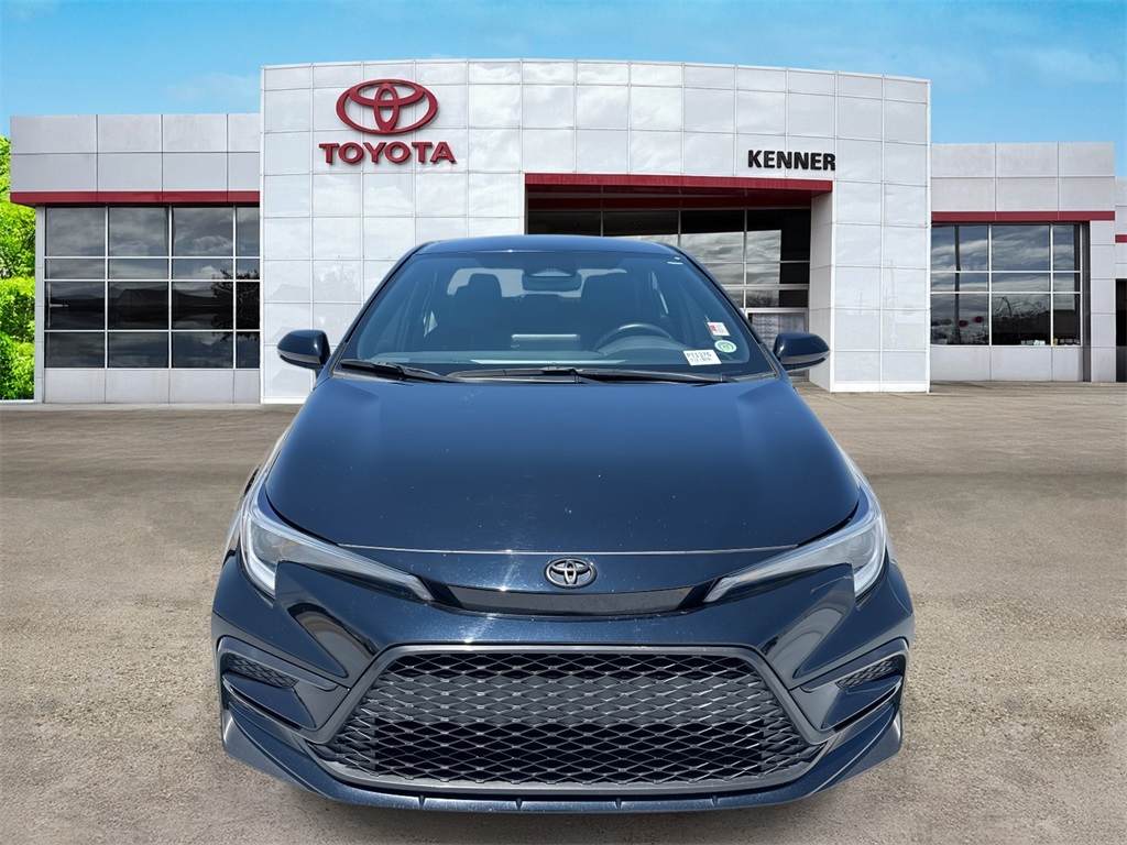 2024 Toyota Corolla SE photo 2