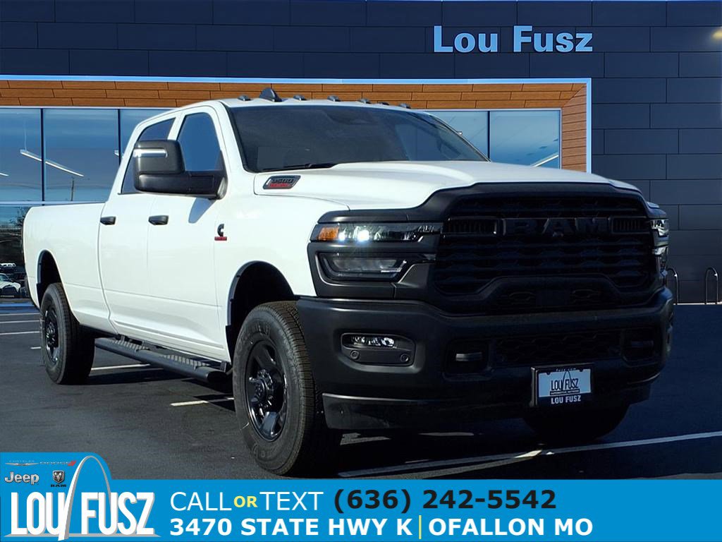 2025 RAM Ram 3500 Pickup Tradesman's photo