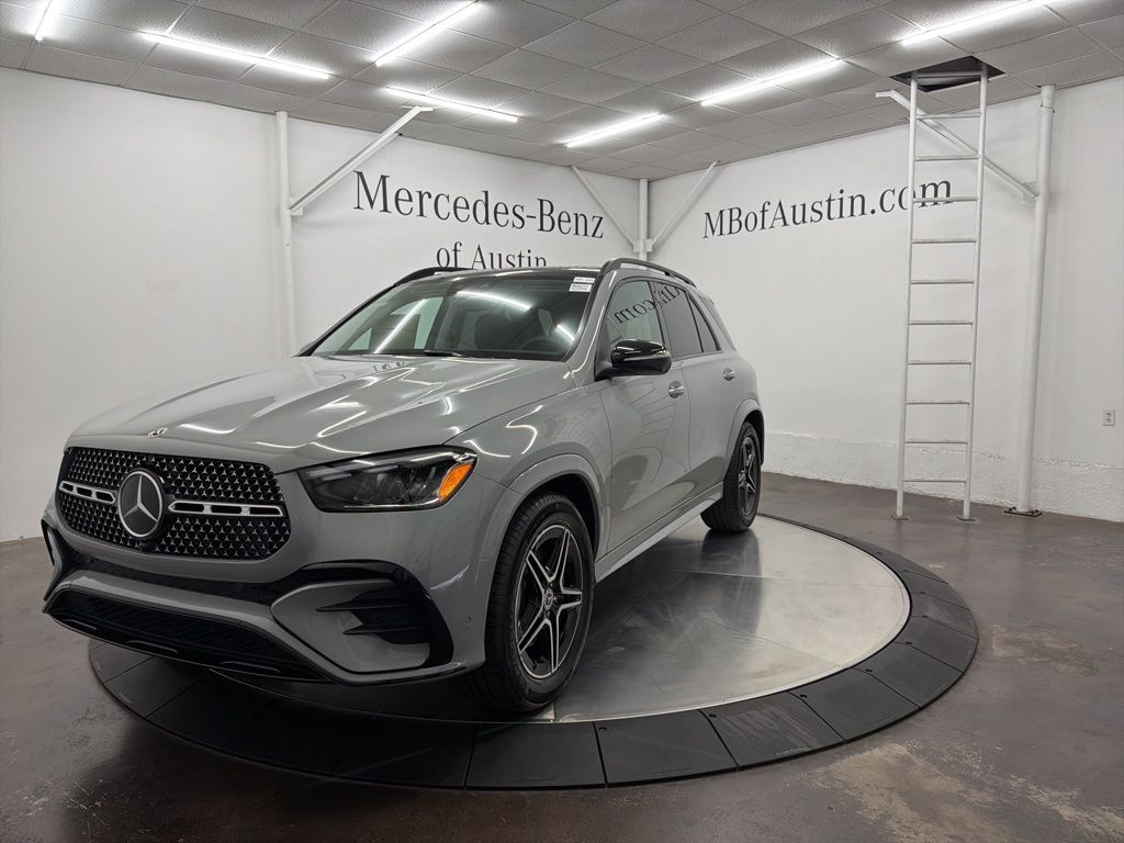 2026 Mercedes Benz GLE 350 photo 2