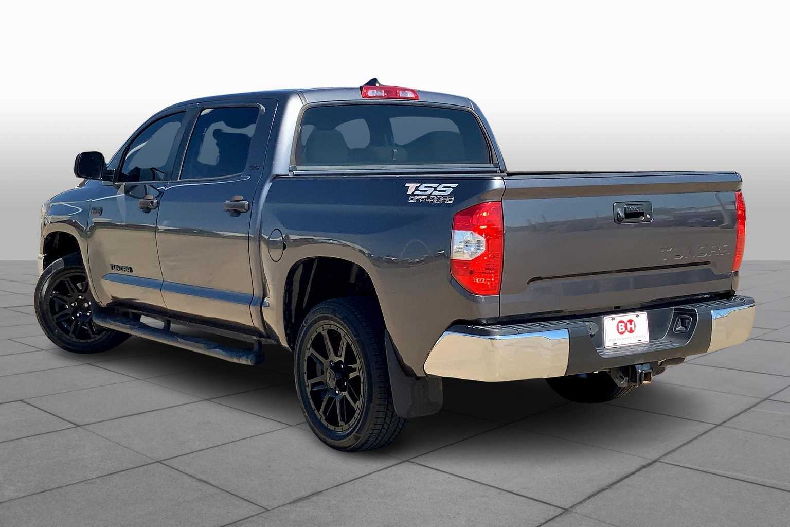 2020 Toyota Tundra SR5 Grade photo 11