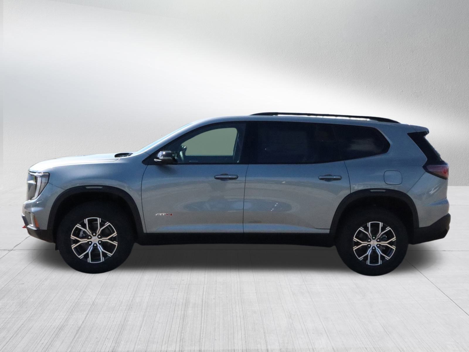 2026 Gmc Acadia AT4 photo 4