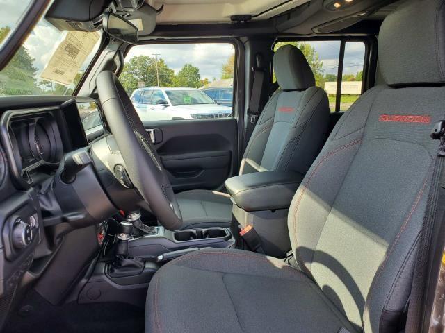 2025 Jeep Gladiator Rubicon photo 5