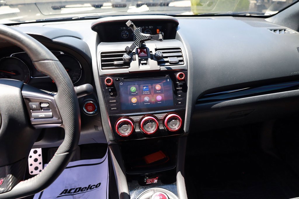 2021 Subaru WRX STI photo 15