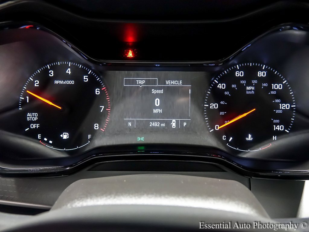 2025 CHEVROLET TRAX - Image 19