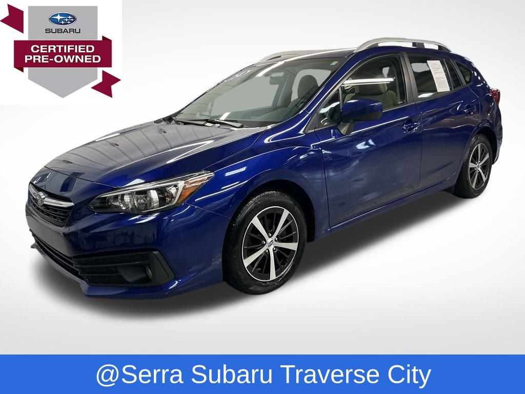 2023 Subaru Impreza Premium