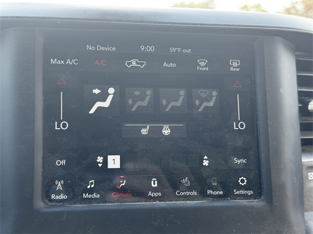 2020 Ram 1500 Big Horn Lone Star photo 27