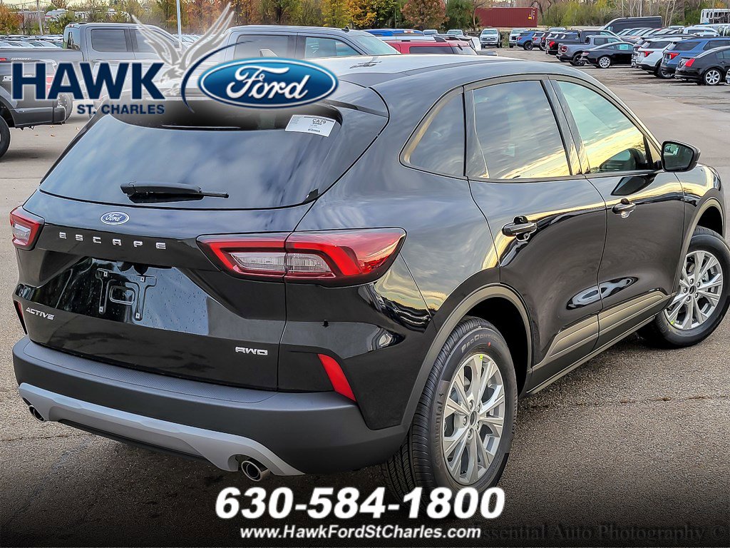 2026 FORD ESCAPE - Image 6