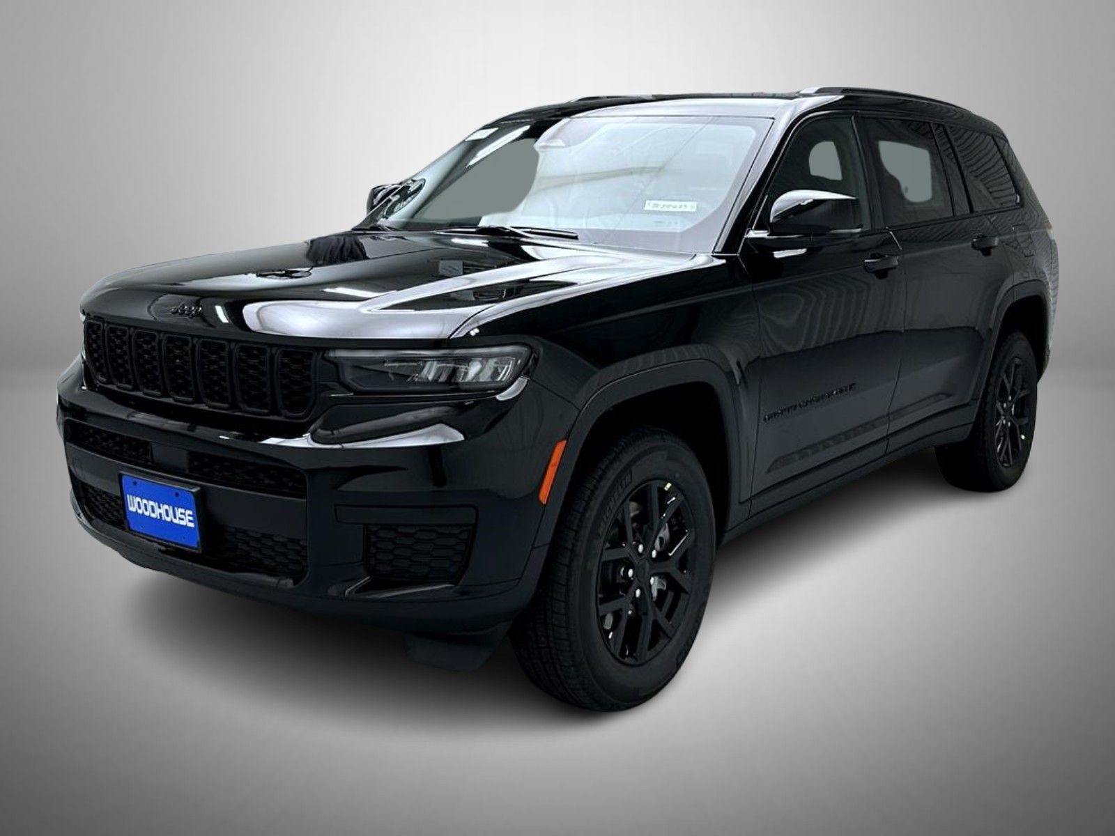 2025 Jeep Grand Cherokee L Altitude's photo