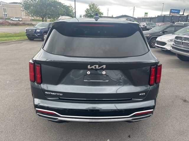 2023 Kia Sorento SX photo 3