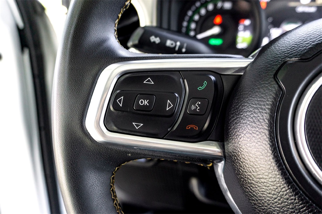 2024 Jeep Wrangler Sahara 4xe photo 17