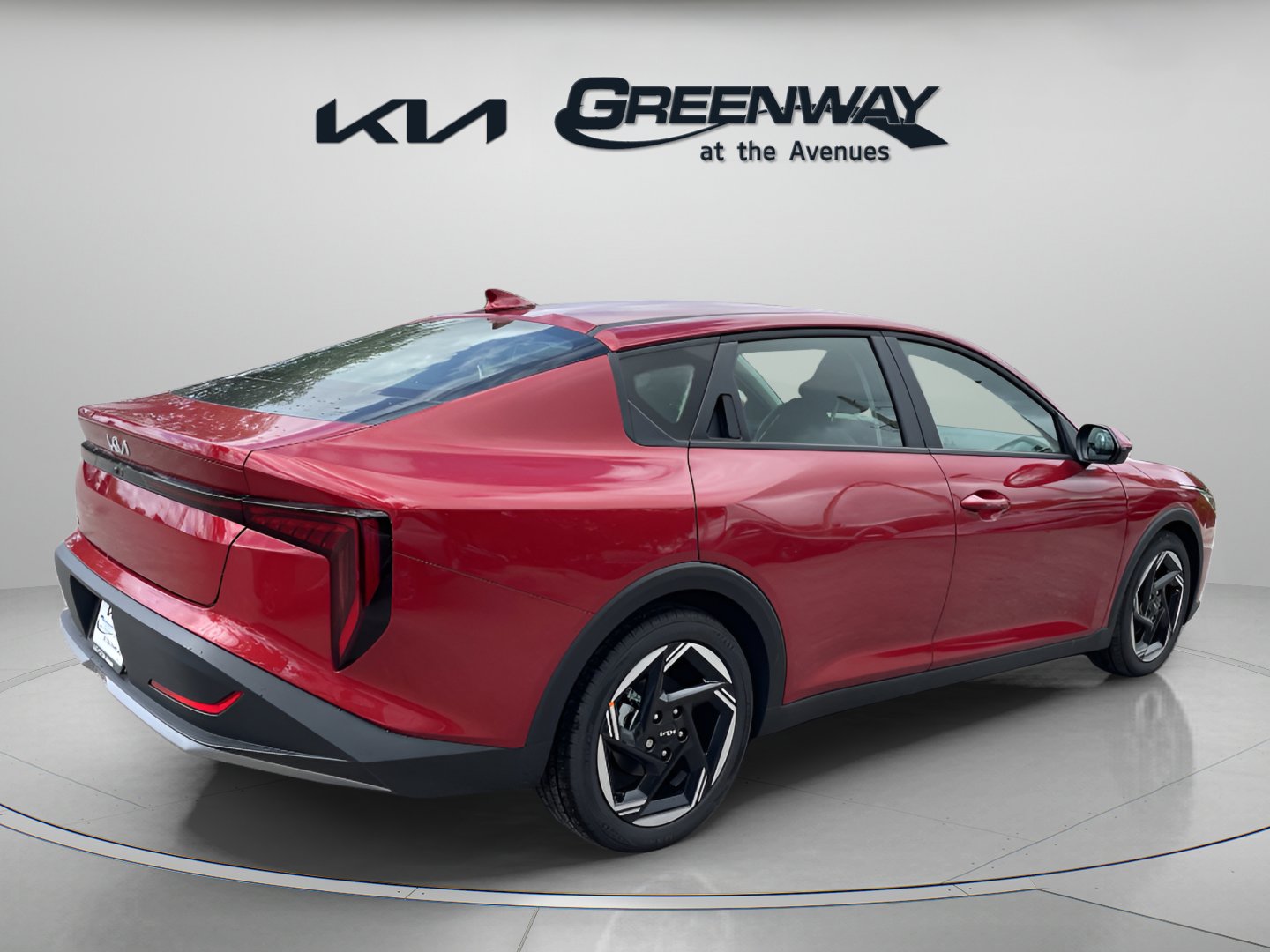 2025 Kia K4 EX photo 4