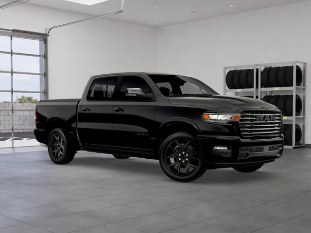 2026 Ram 1500 Laramie photo 7