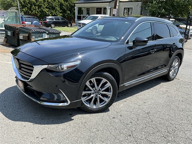 2022 Mazda CX-9 Grand Touring's photo