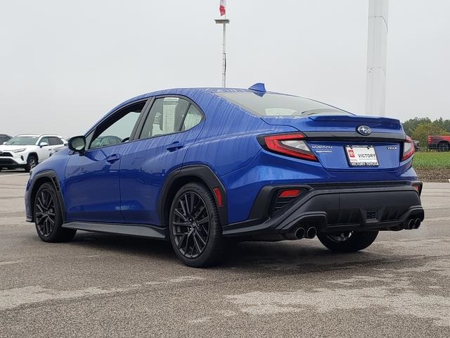 2022 Subaru WRX Premium photo 3