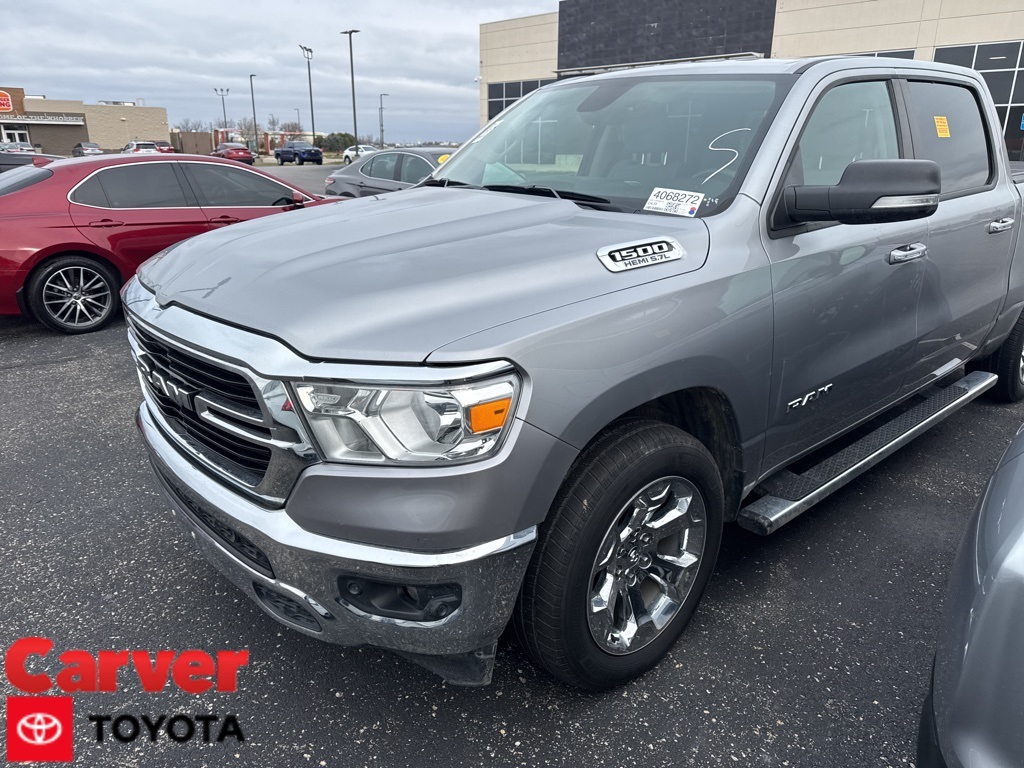 2020 RAM Ram 1500 Pickup Big Horn/Lone Star's photo