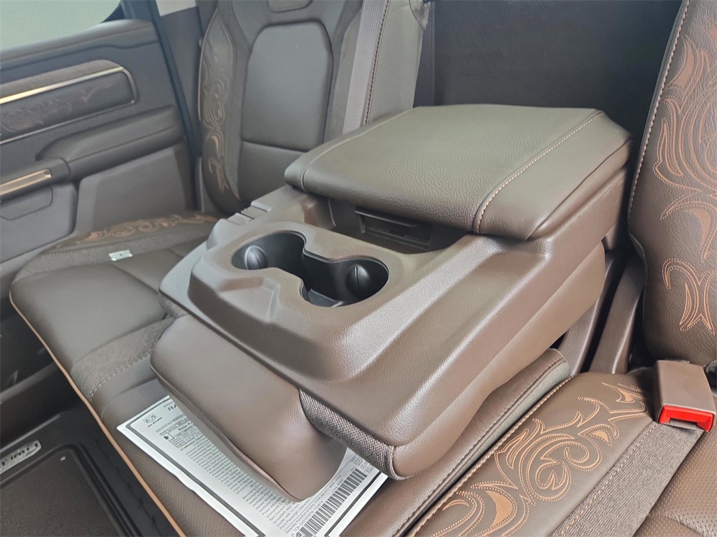 2026 Ram 1500 Limited Longhorn photo 33