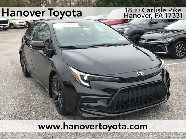 2024 Toyota Corolla SE