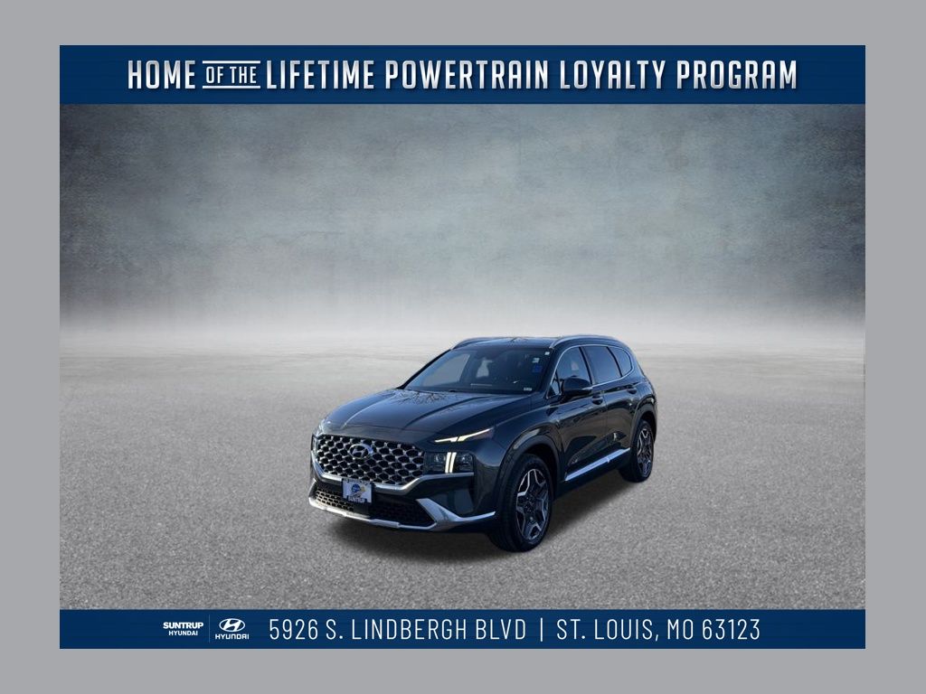 2023 Hyundai Santa Fe Limited