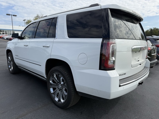 2016 Gmc Yukon Denali photo 3